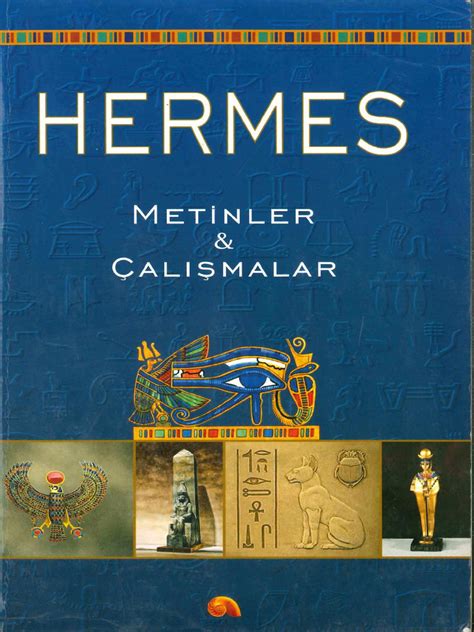 Hermes Metinler Ve Calismalar PDF 